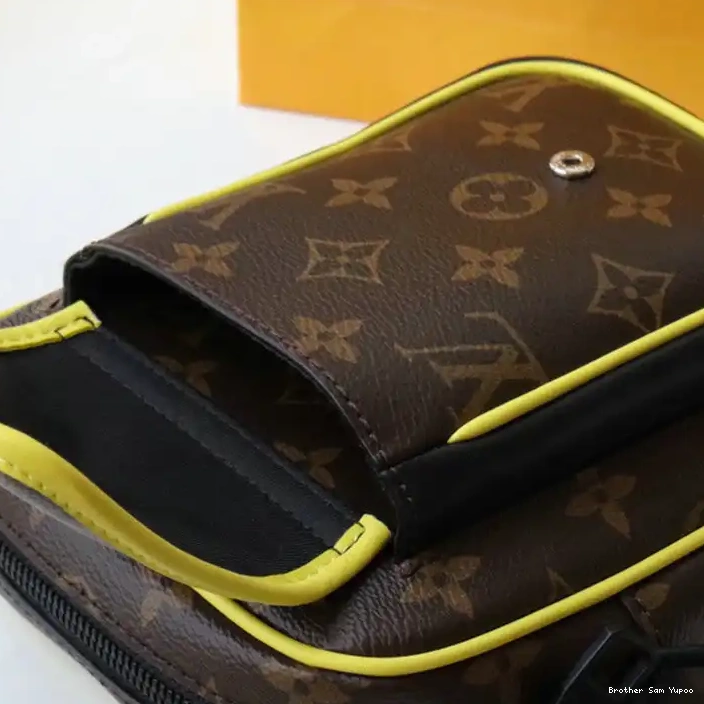 Brother Sam Yupoo Bags 2106DJ0032 LV 0328